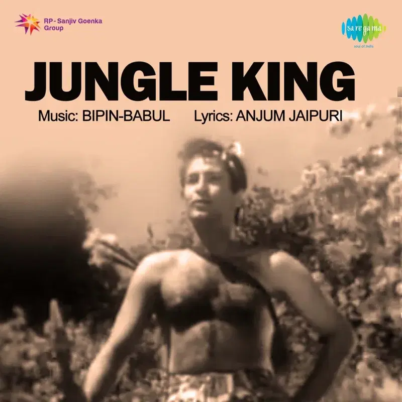 Jungle King (Original Motion Picture Soundtrack)