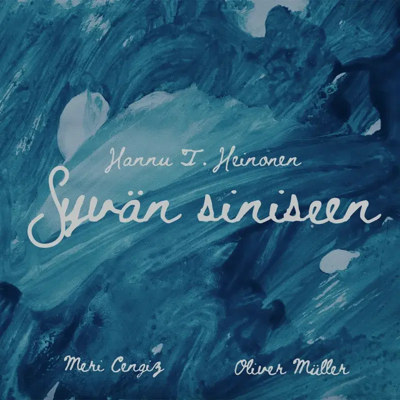 Syvän siniseen