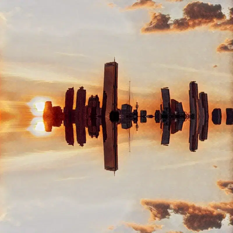 Even in ordinary life, music is made