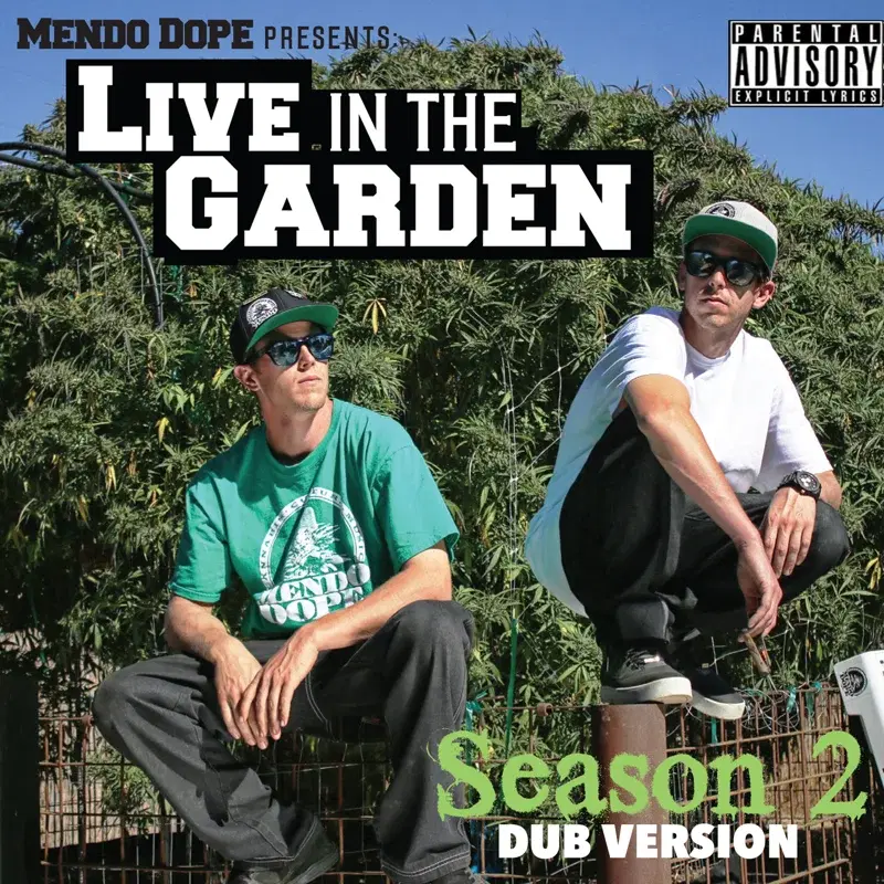 Live in the Garden Season 2 Dub Version