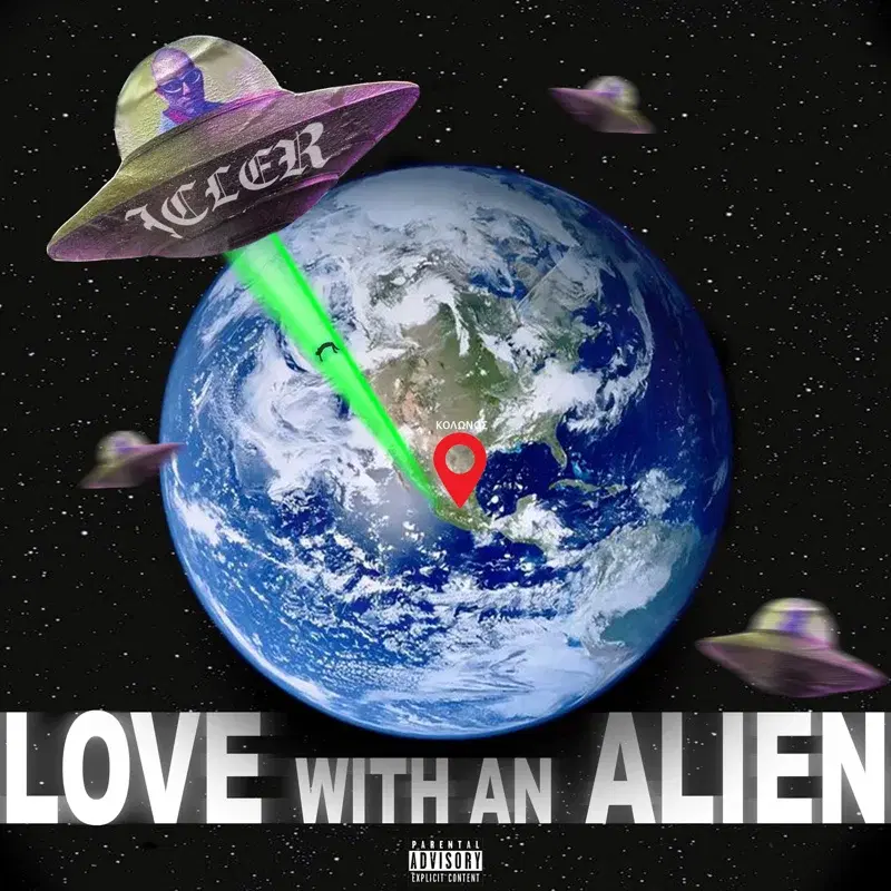 LOVE WITH AN ALIEN