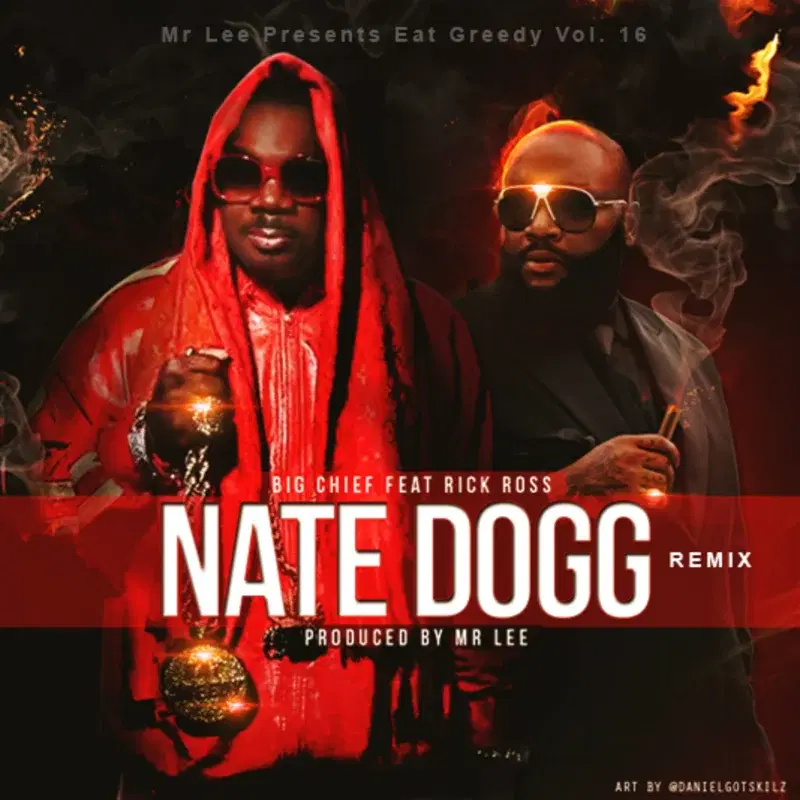 Nate Dogg (Mr. Lee Reprise Remix) [Clean]