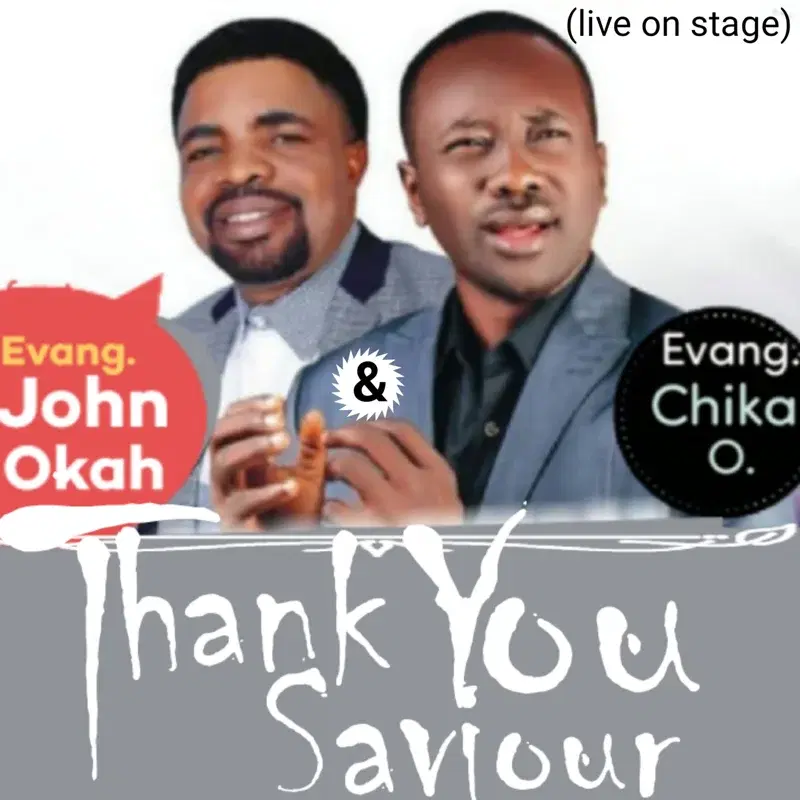 Thank you Saviour