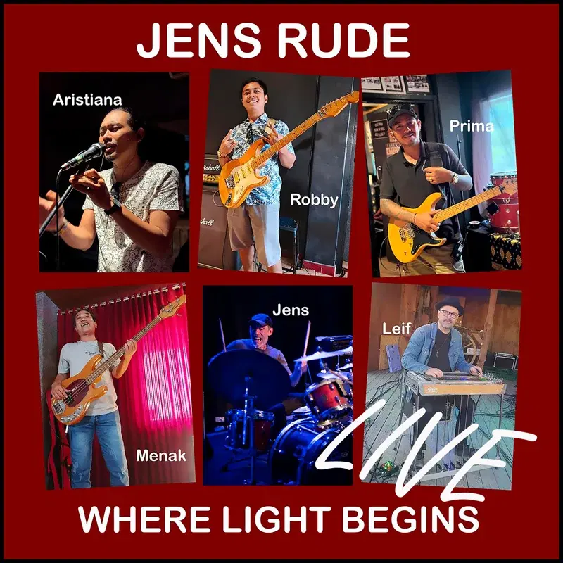 Where Light Begins