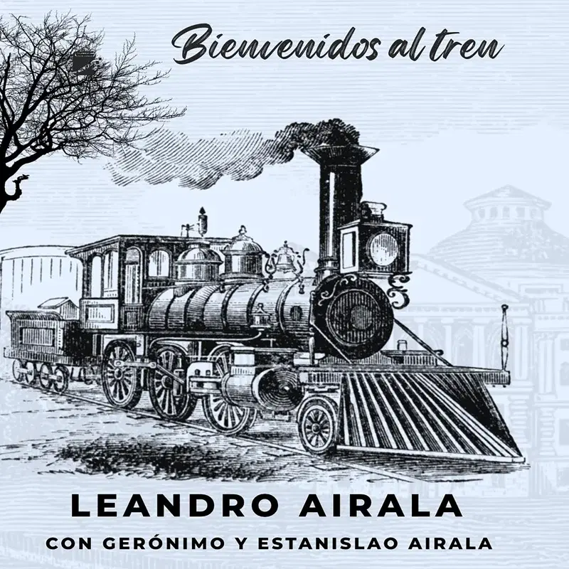 Bienvenidos al tren