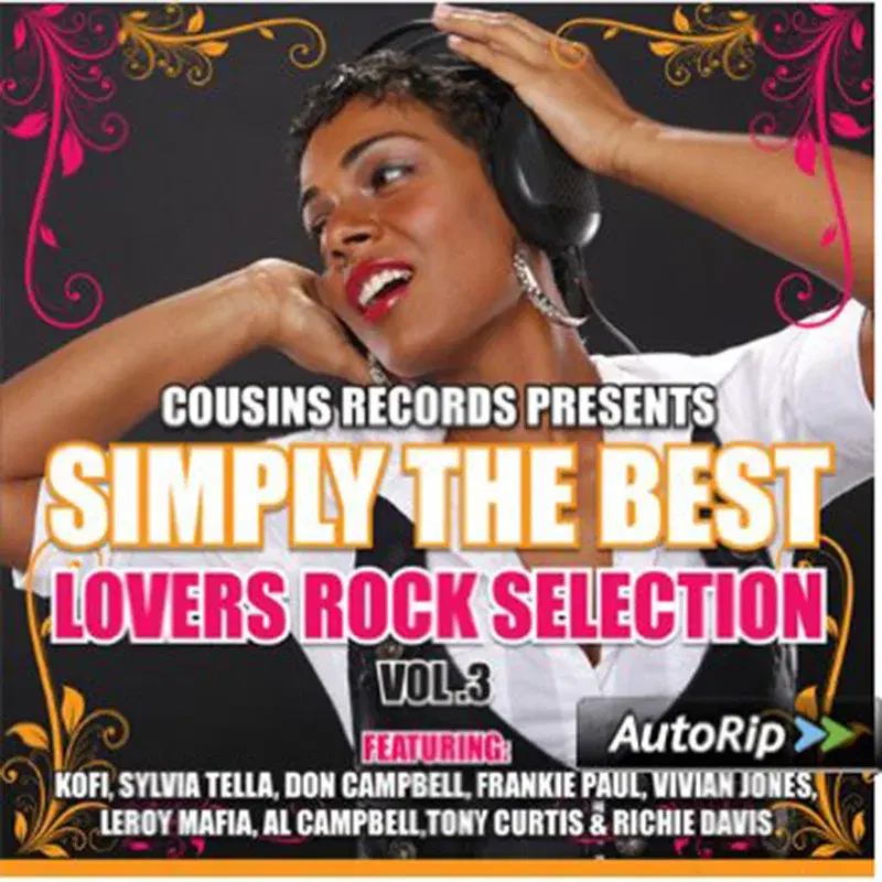 Simply the Best Lovers Rock Selection, Vol. 3