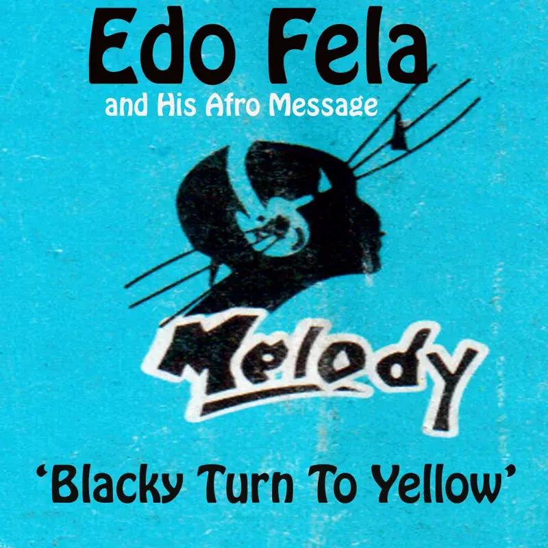 Blacky Turn to Yellow