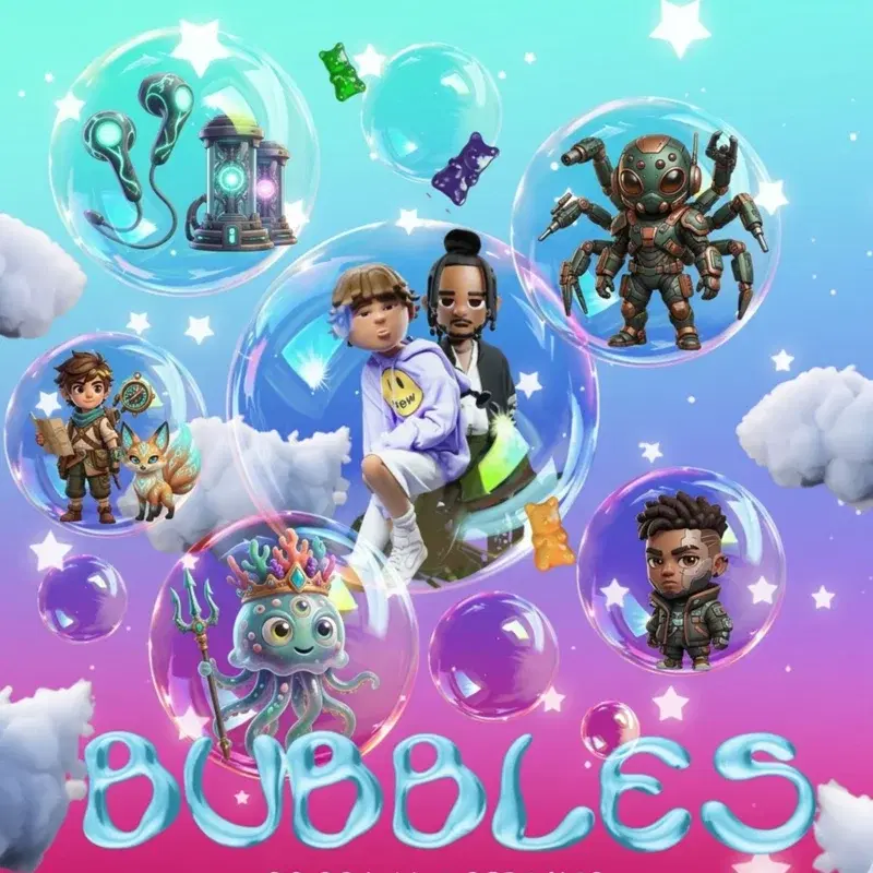 bubbles