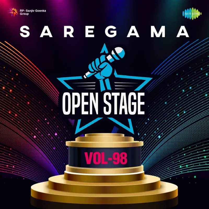 Saregama Open Stage, Vol. 98