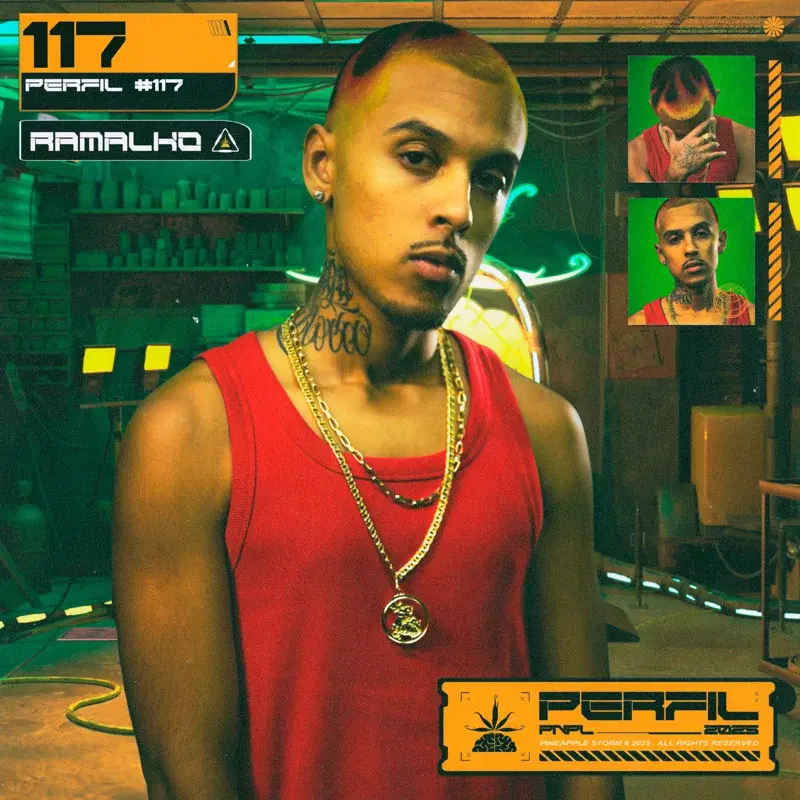 Perfil #117 - Ano LíriCu