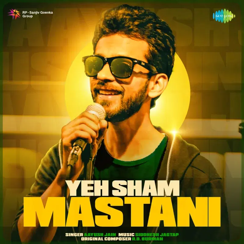 Yeh Sham Mastani - Single