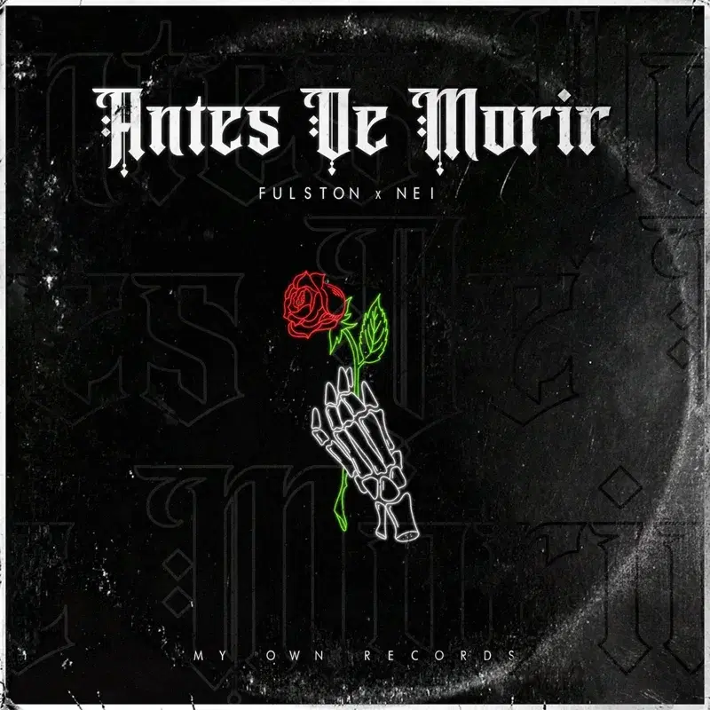 Antes de Morir