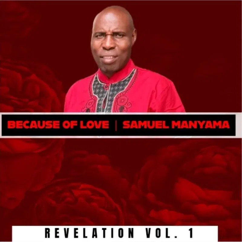 Because of Love (Revelation Vol.1)