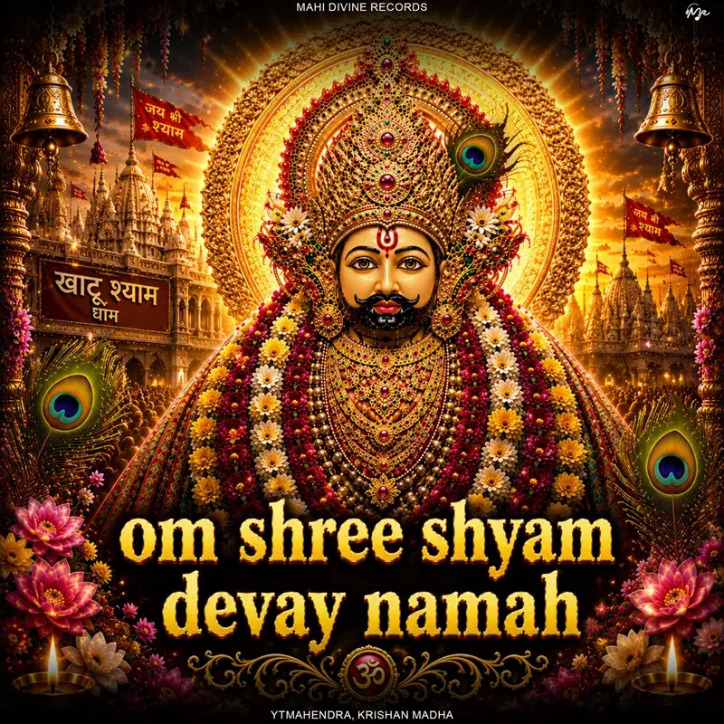 Om Shree Shyam Devay Namah