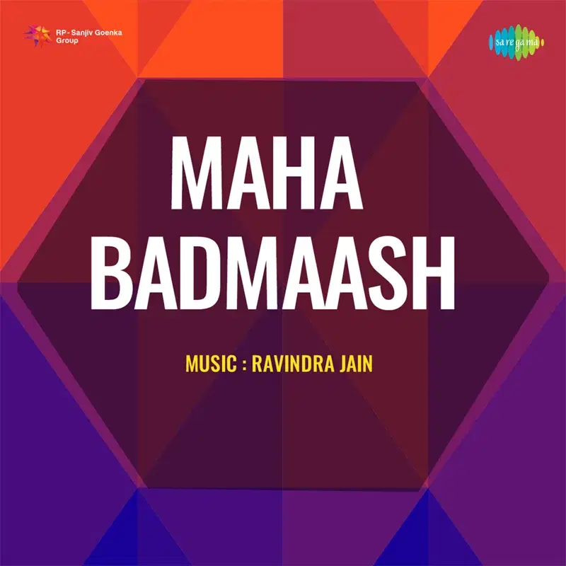 Maha Badmaash (Original Motion Picture Soundtrack)