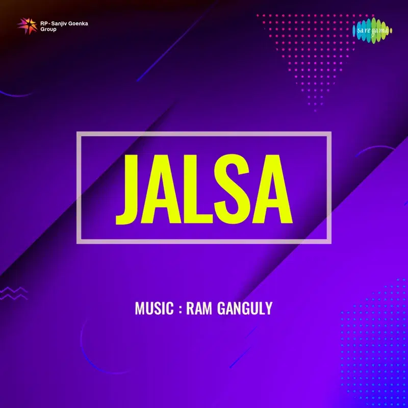 Jalsa (Original Motion Picture Soundtrack)