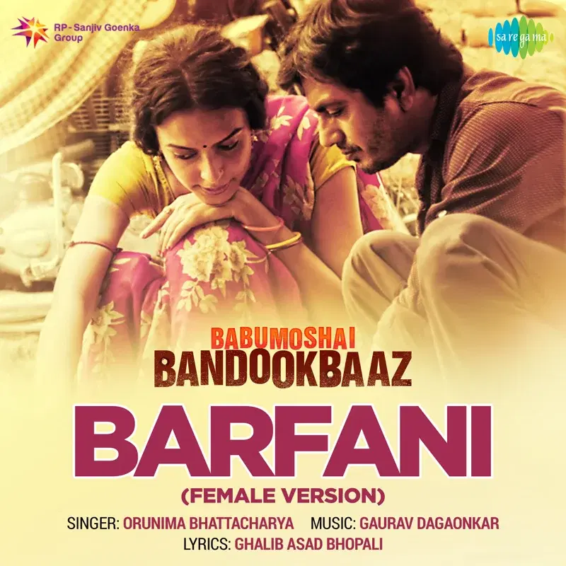 Barfani (From "Babumoshai Bandookbaaz") [Female Vocals] - Single