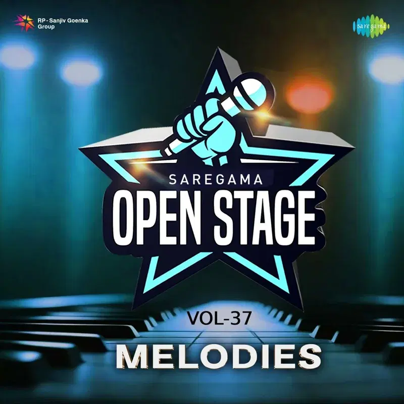 Open Stage Melodies, Vol. 37