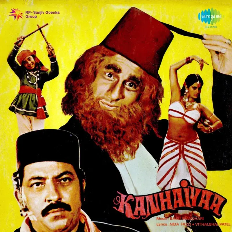 Kanhaiyaa (Original Motion Picture Soundtrack)