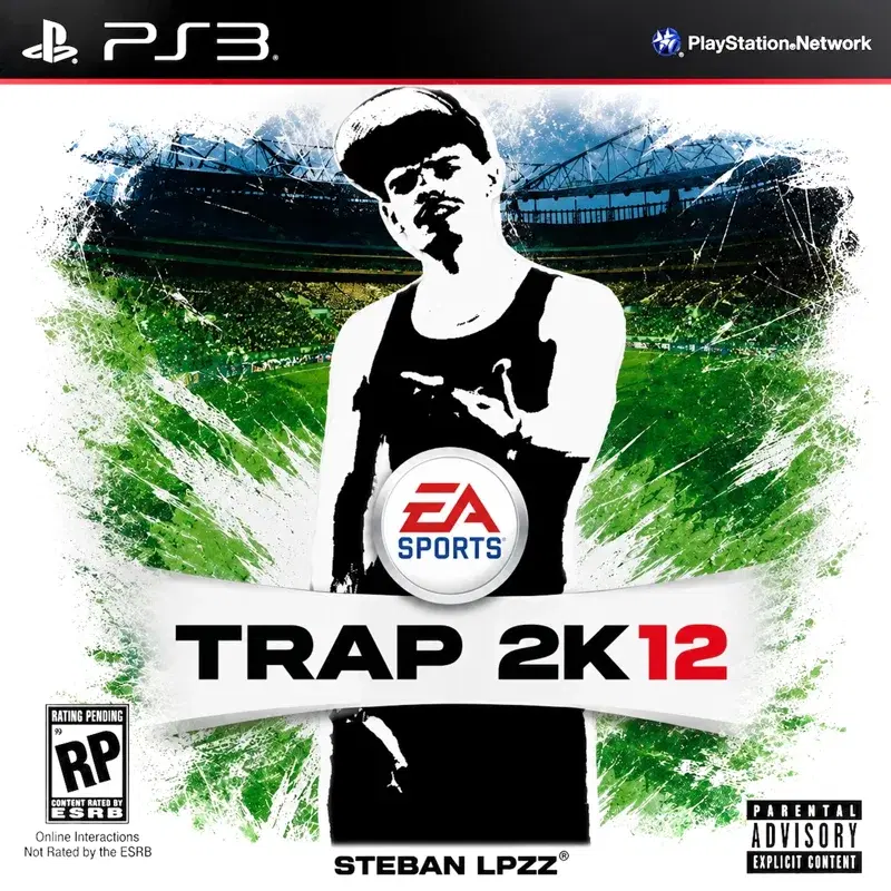 TRAP 2k12