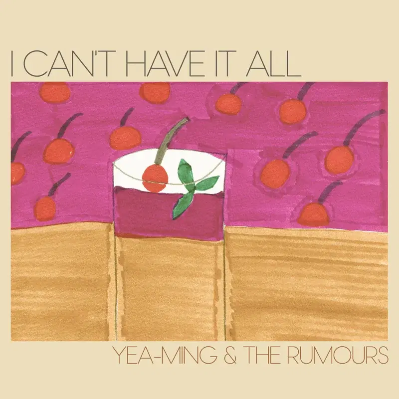 I Can't Have It All