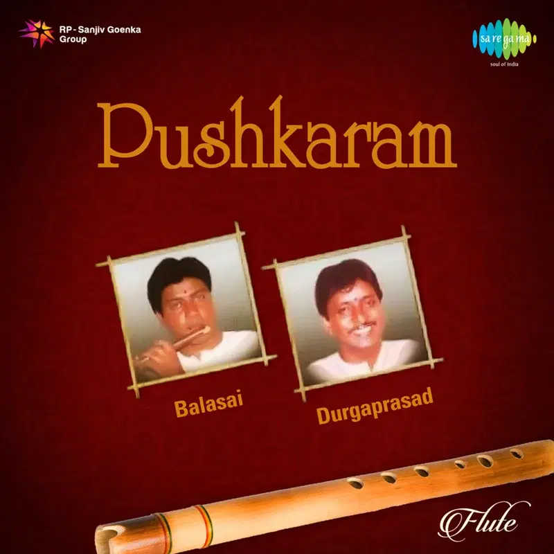 Pushkaram - Balasai and Durgaprasad