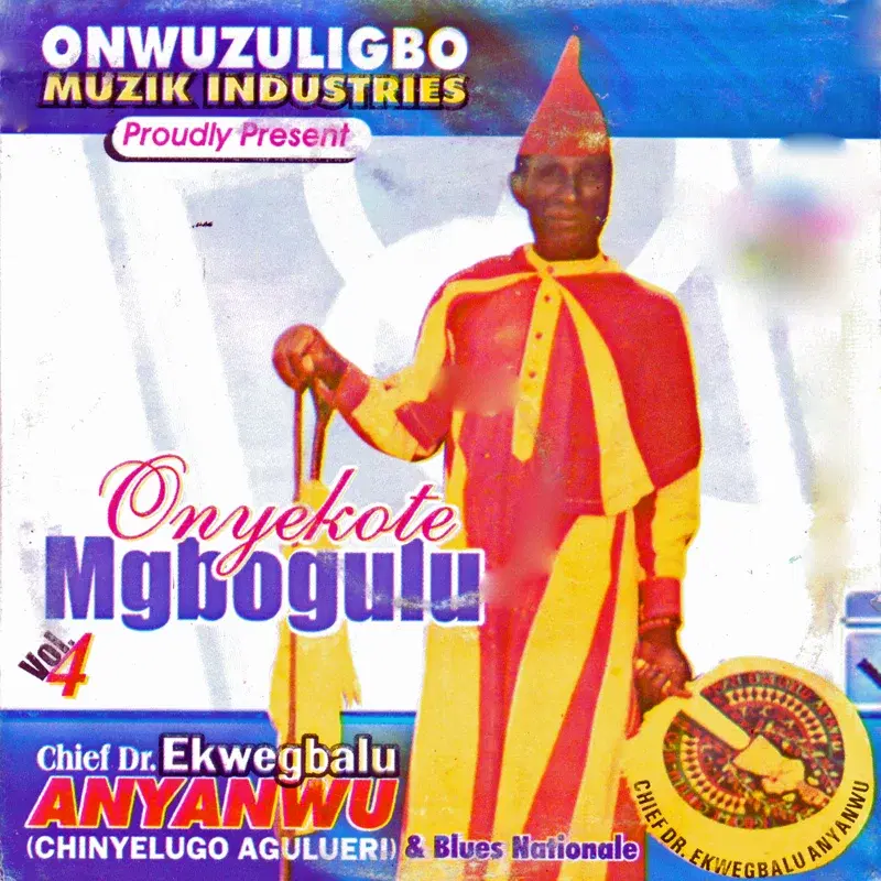 Onyekote Mgbogulu, Vol. 4