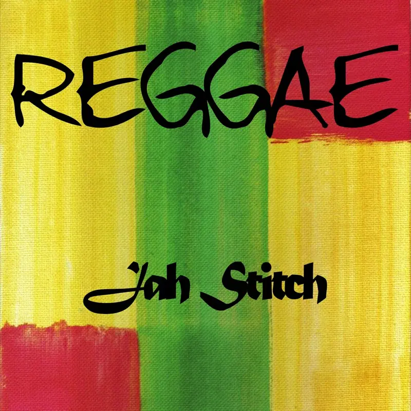 Reggae Jah Stitch