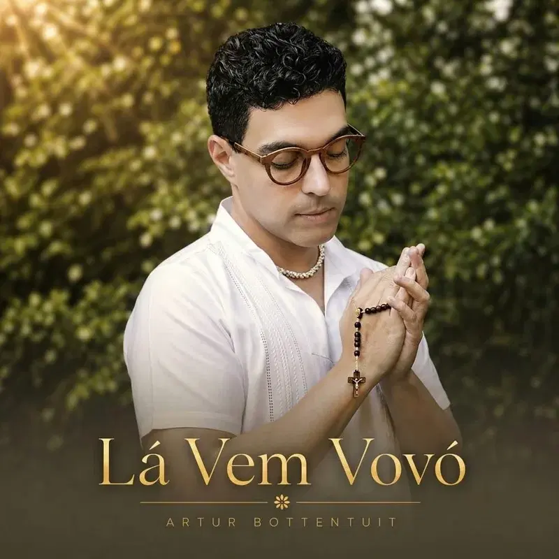 Lá Vem Vovó