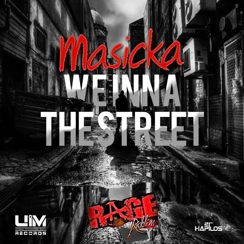 We Inna the Street - Single
