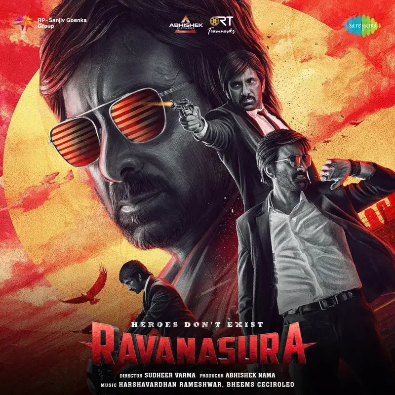 Ravanasura (Original Motion Picture Soundtrack)