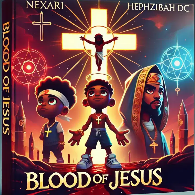 Blood of Jesus