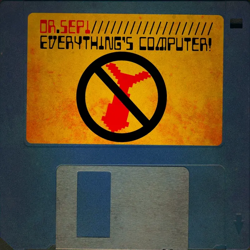 Everything's Computer