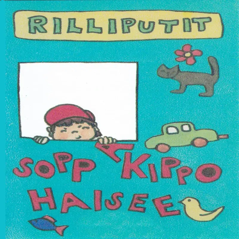 Soppakippo haisee
