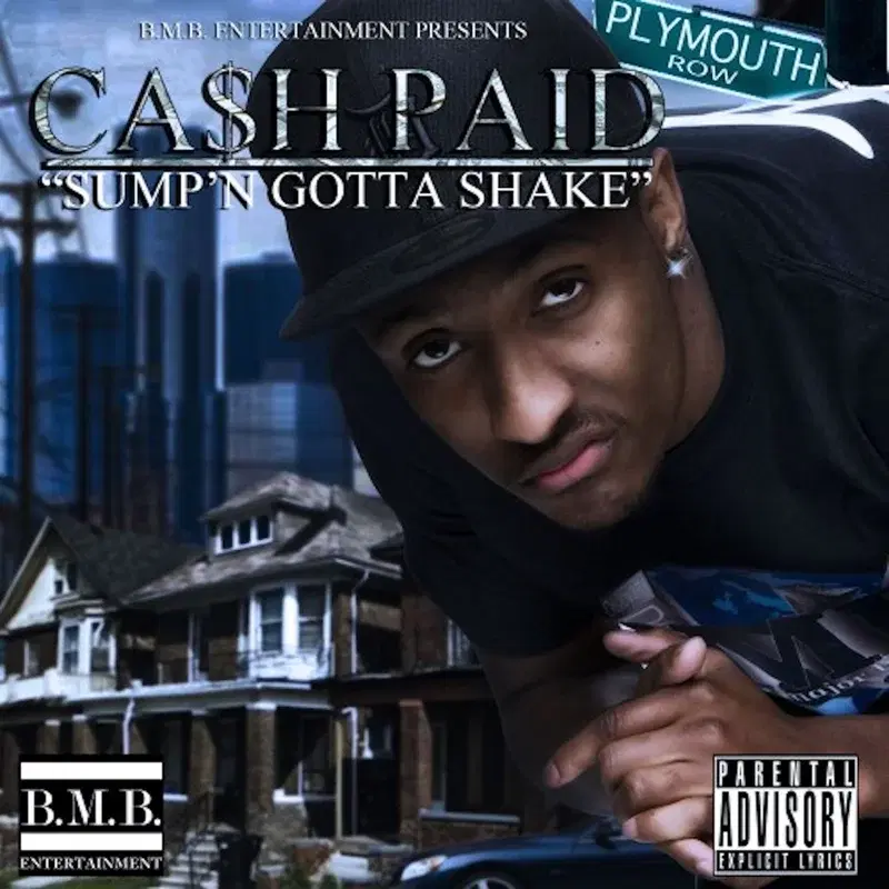 Sump'n Gotta Shake