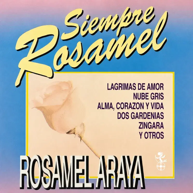 Siempre Rosamel