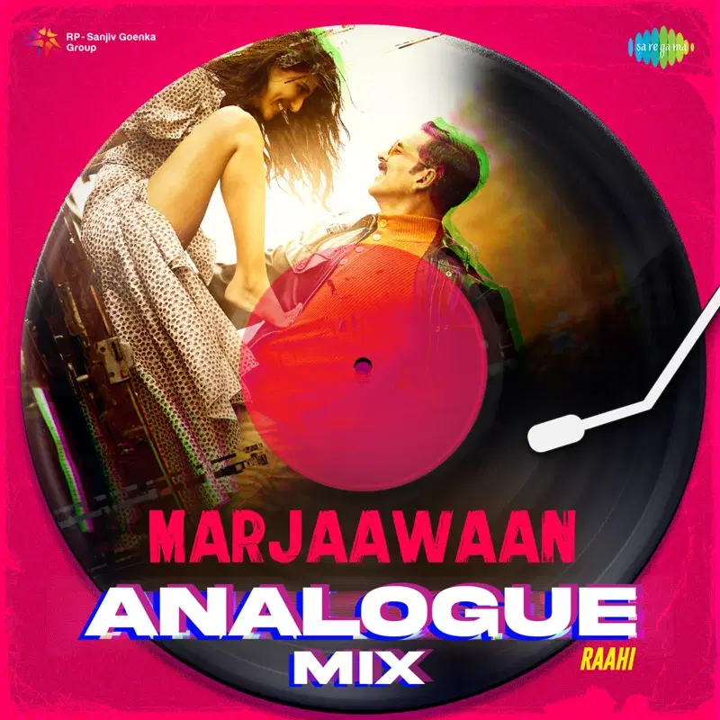 Marjaawaan (Analogue Mix) - Single