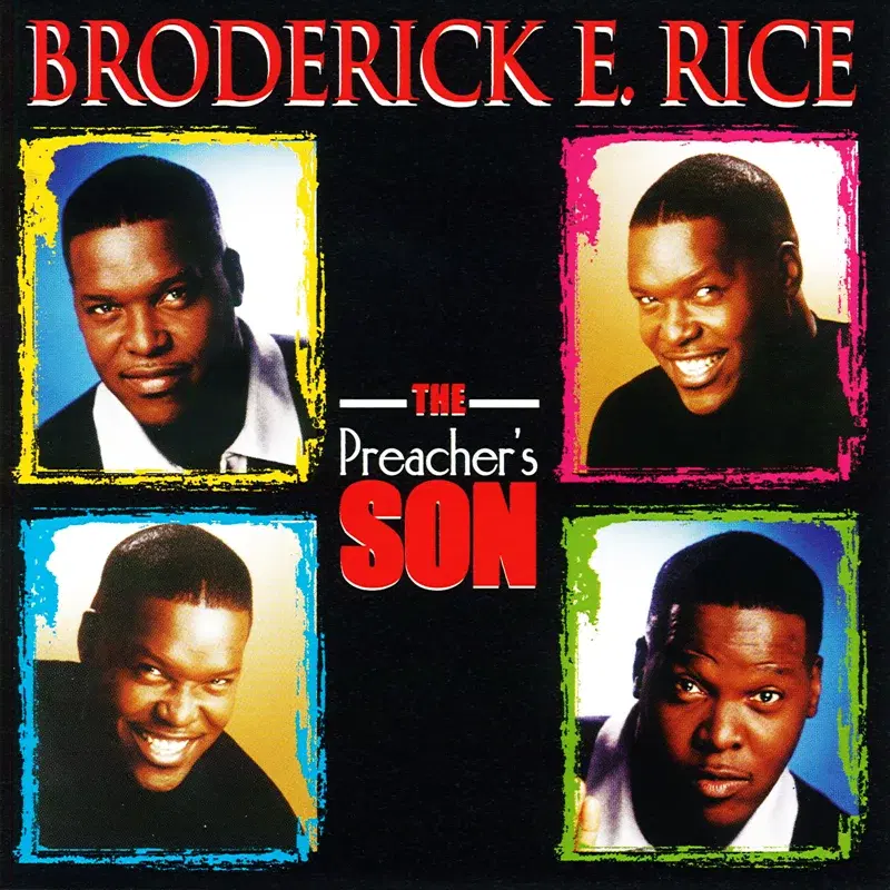 The Preachers Son