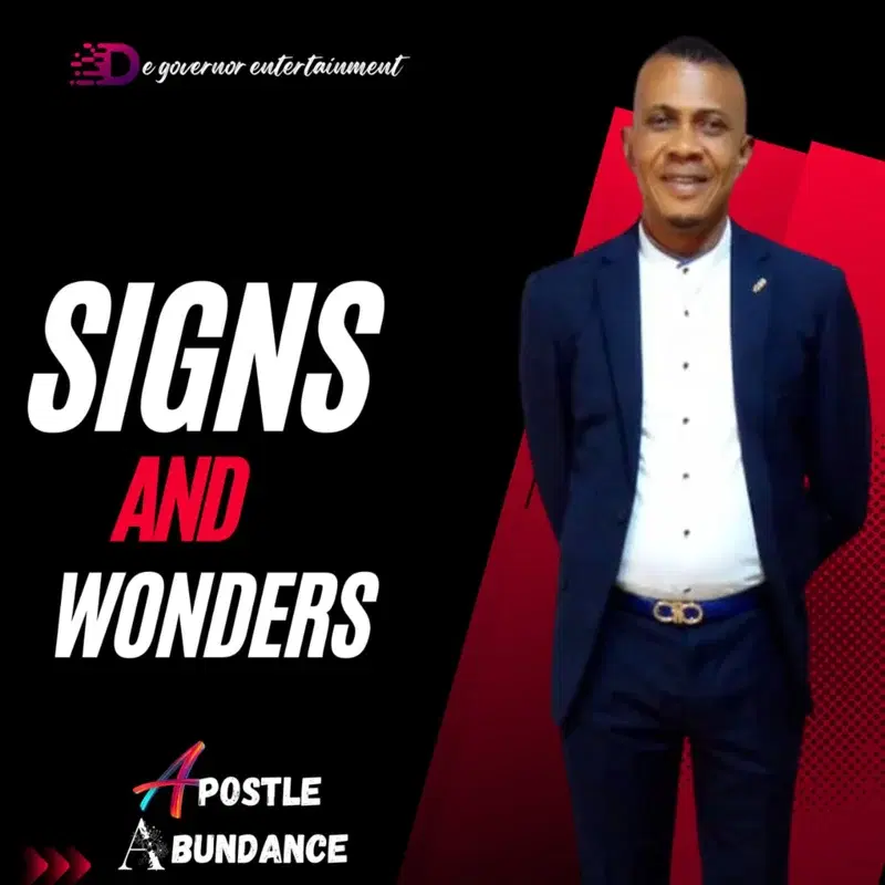 SIGNS AND WONDERS