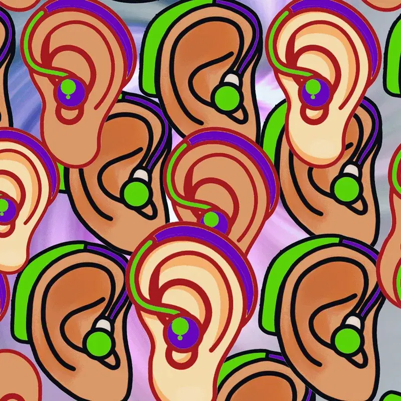 Easy Listening Neckmusik, Vol. 14