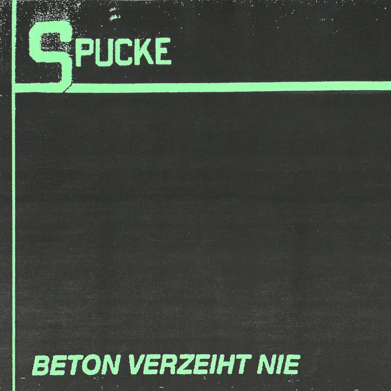 Beton Verzeiht Nie