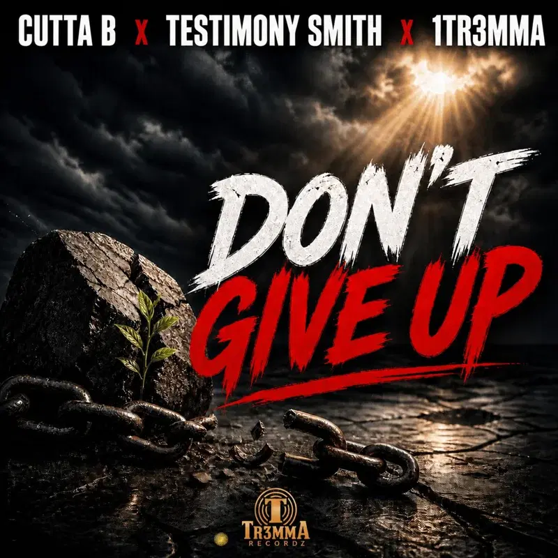 Don't Give Up