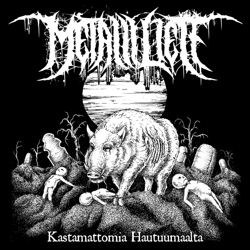 Kastamattomia Hautuumaalta