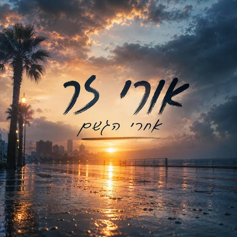 אחרי הגשם