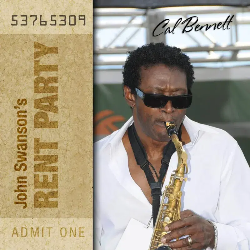 John Swanson's Rent Party