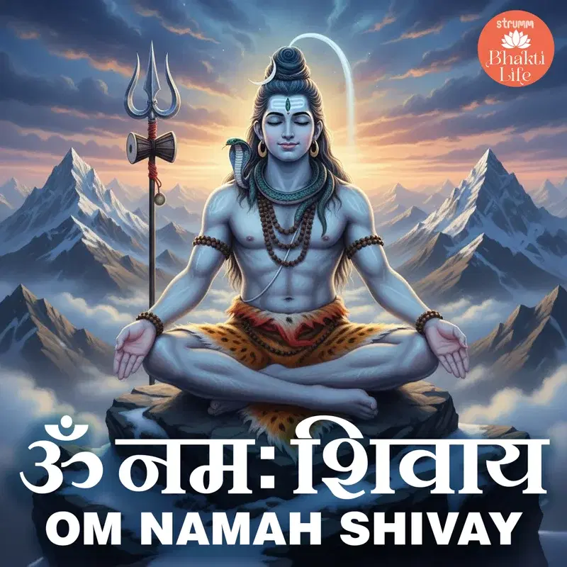 Om Namah Shivay