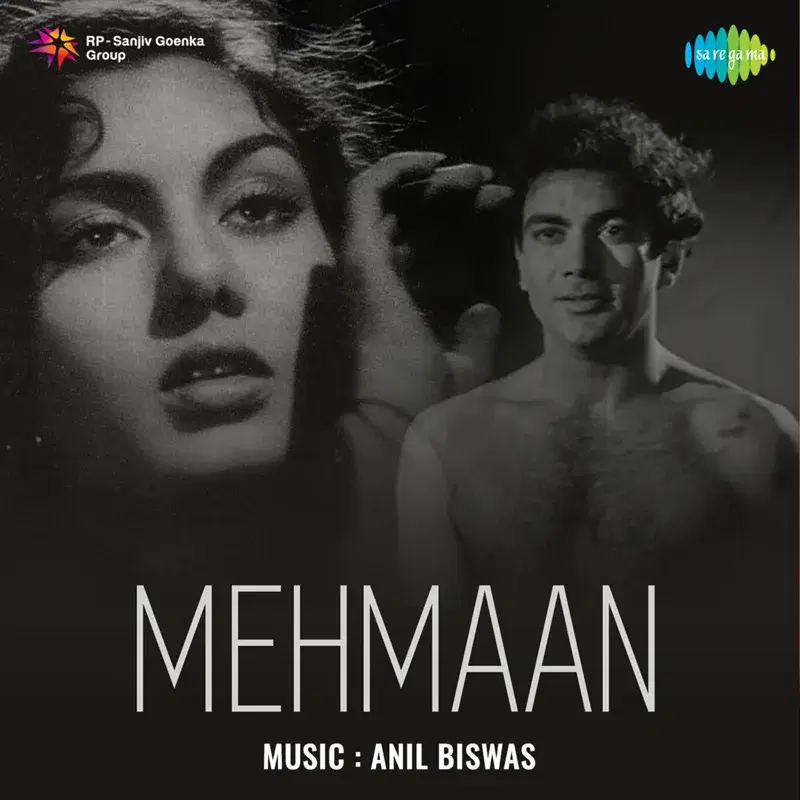 Mehmaan (Original Motion Picture Soundtrack)