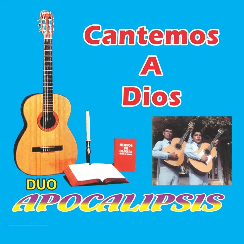 Cantemos a Dios
