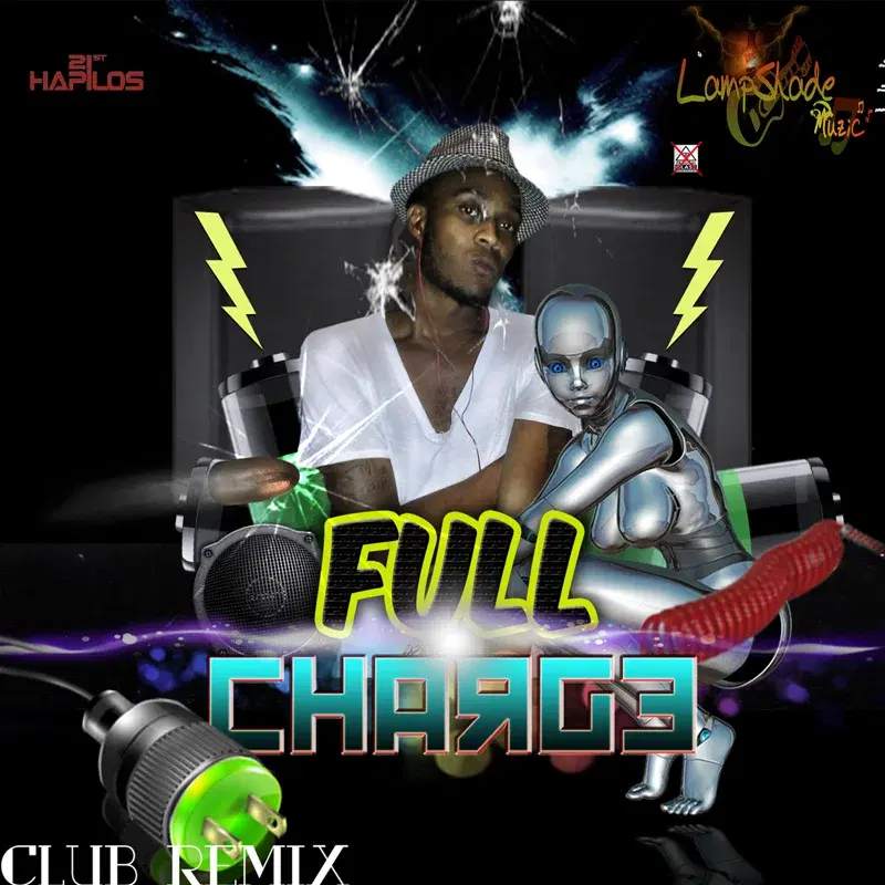 Full Charge (Remix) - Single