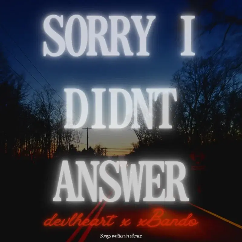 sorry i didn't answer .